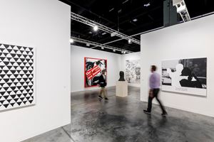 <a href='/art-galleries/spruth-magers/' target='_blank'>Sprüth Magers</a>, Art Basel Miami Beach (5–8 December 2019). Courtesy Ocula. Photo: Charles Roussel.